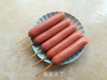 Make McNuggets step 1