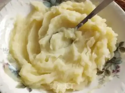 Make Fried potatoes step 3