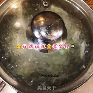 Make Pork soup step 4