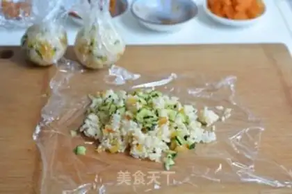 Make Egg rolls step 13