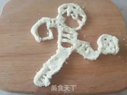Make Cartoon breakfast step 6