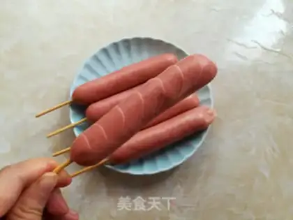 Make McNuggets step 2