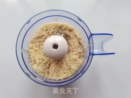 Make A tea cheesecake step 1