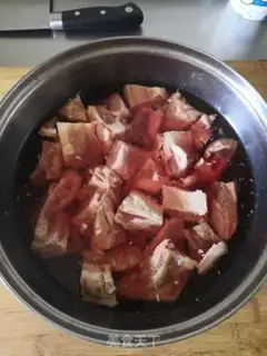 Make Sugar vinegar ribs step 0
