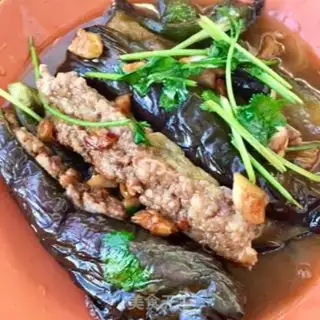 Make Meat and eggplant step 24