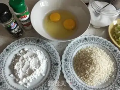 Make Fried potatoes step 4