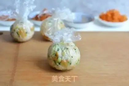 Make Egg rolls step 14