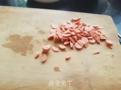 Make Onion-cray shrimp step 1