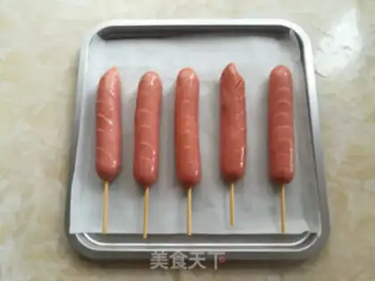 Make McNuggets step 3