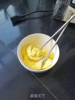 Make Onion-cray shrimp step 2