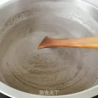 Make walnut sesame paste step 3