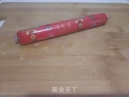 Make Stupid pig toast step 2