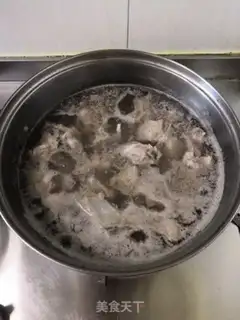 Make Sugar vinegar ribs step 2