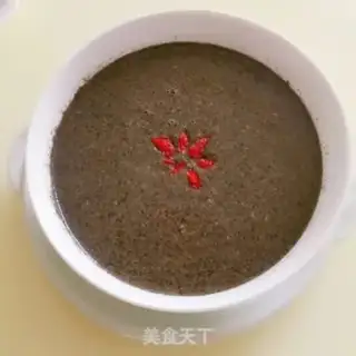 Make walnut sesame paste step 4