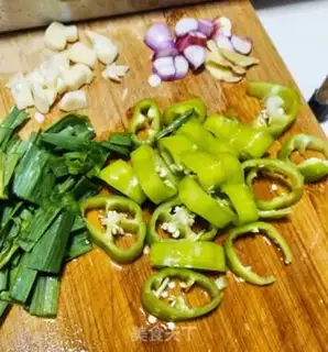 Make Pelicans, fresh and fresh step 1