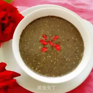 Make walnut sesame paste step 5