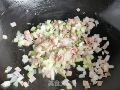 Make Fried potatoes step 7