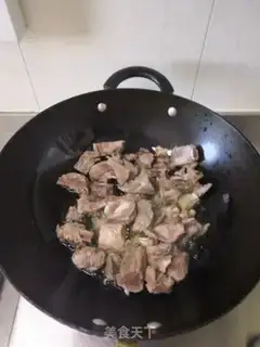 Make Sugar vinegar ribs step 4