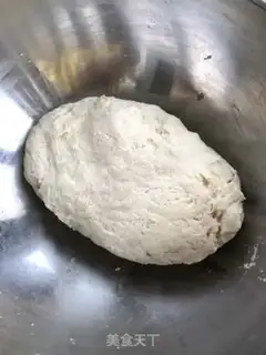 Make Hand paste step 1