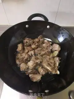 Make Sugar vinegar ribs step 5