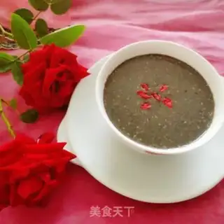 Make walnut sesame paste step 7