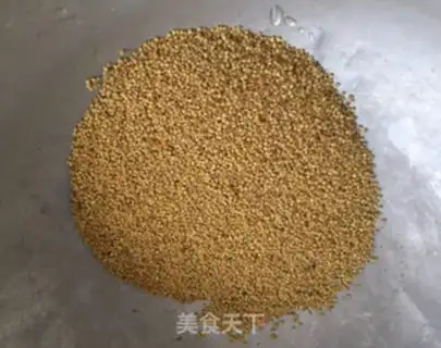 Make The rice porridge step 1