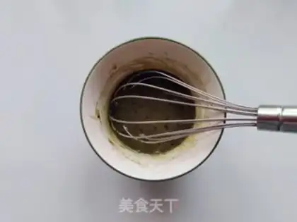 Make A tea cheesecake step 8
