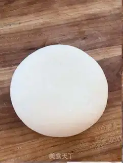 Make Hand paste step 3