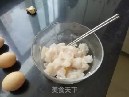 Make Creamfish step 0