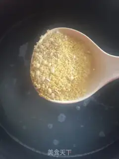 Make The rice porridge step 3