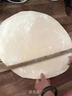 Make Hand paste step 4