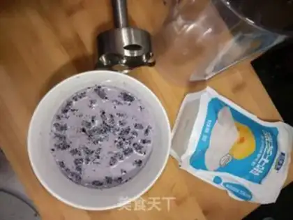 Make Garlic shrimp step 1