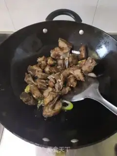 Make Sugar vinegar ribs step 8