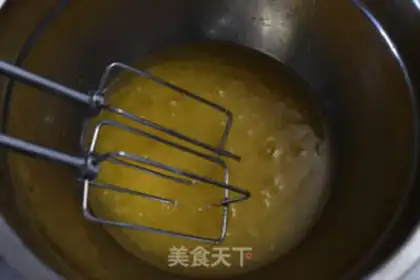 Make Vegetable oil cookies step 3