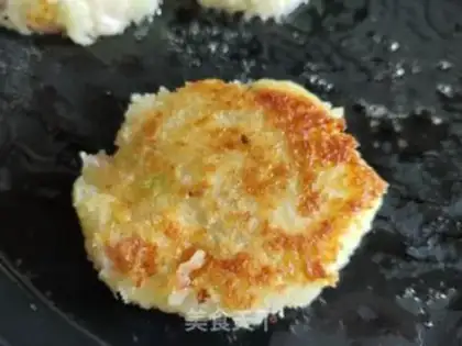 Make Fried potatoes step 12