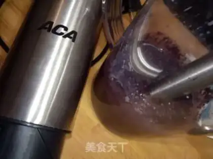 Make A milkshake step 2
