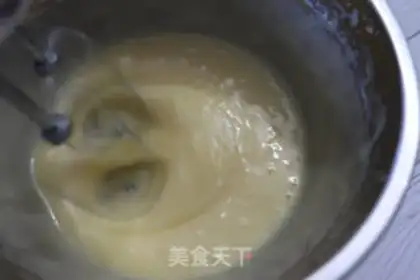 Make Vegetable oil cookies step 4