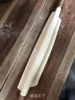 Make Hand paste step 6