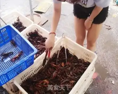 Make Garlic lobster step 0