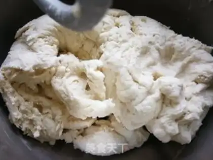 Make Onion buns step 2