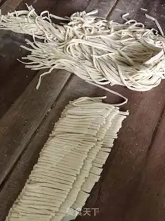 Make Hand paste step 7