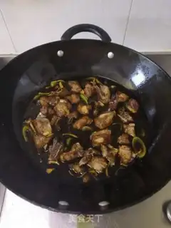 Make Sugar vinegar ribs step 12