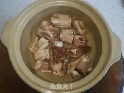 Make Spicy ribs step 0