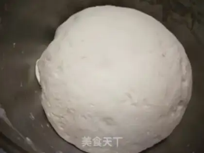 Make Onion buns step 3