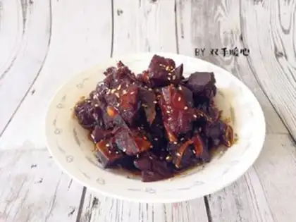 Make Sugar vinegar ribs step 13