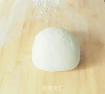 Make Handmade buns in the private room step 1