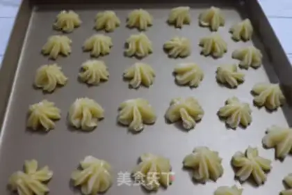 Make Vegetable oil cookies step 10