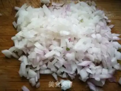 Make Onion buns step 6