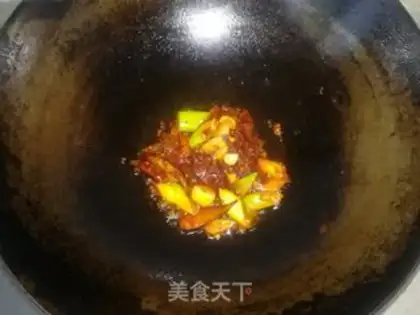 Make Spicy ribs step 4