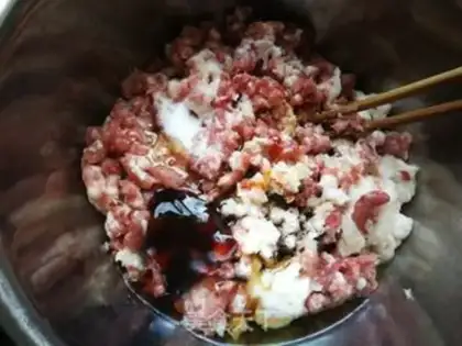 Make Onion buns step 7